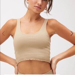 Spiritual Gangster Amor Lettuce Edge Tank